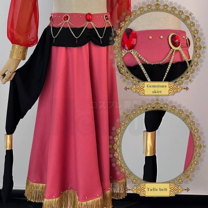 Blue Lock Anime Chigiri Cosplay Costume Wig - Arab Series Outfit with Rose Net Synthetic Fiber-Astricos
