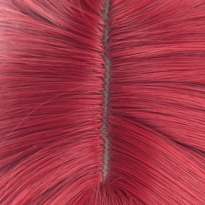 Blue Lock Anime Chigiri Cosplay Wig - Arabian Style Rose Net Synthetic Fiber-Astricos