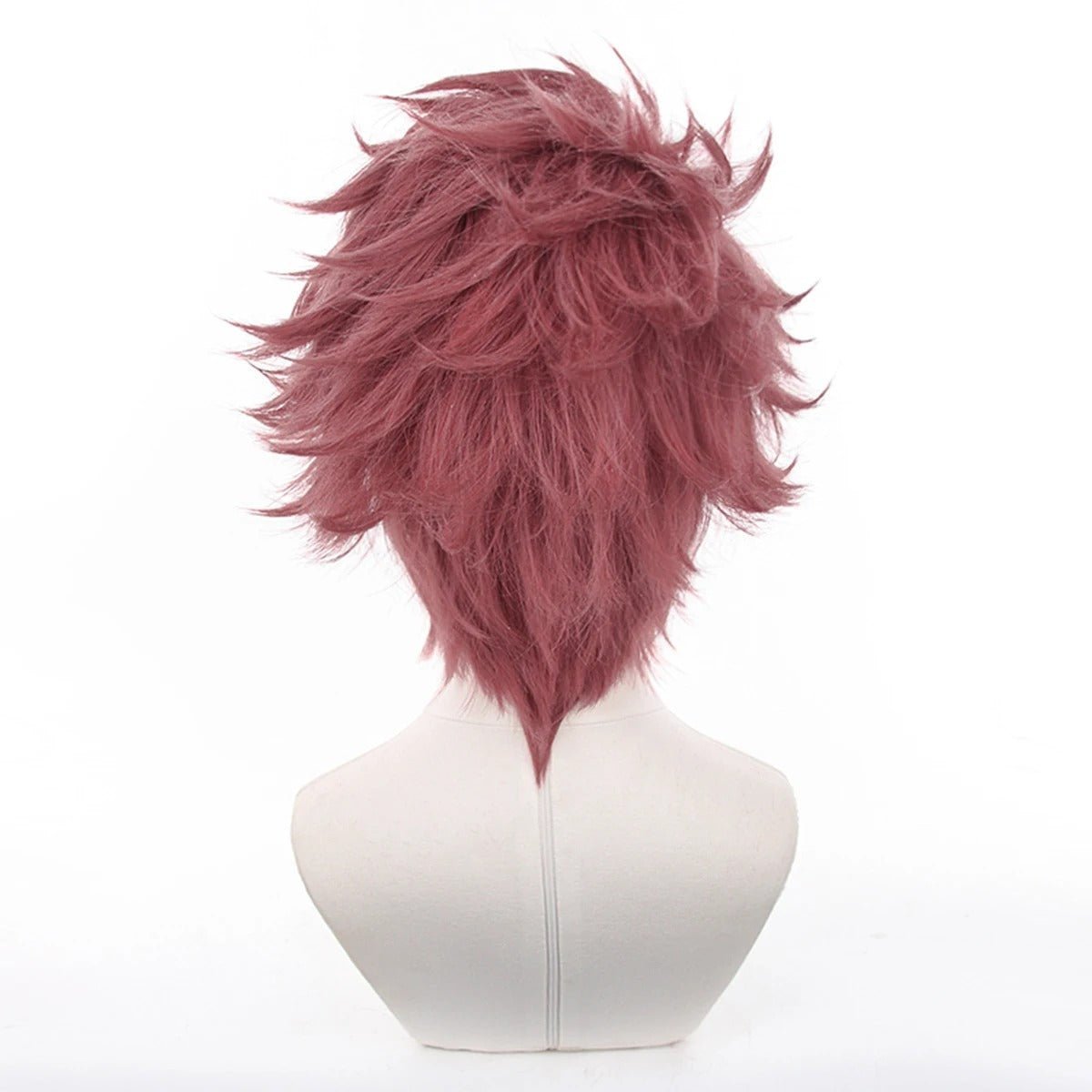 Blue Lock Sae Itoshi No.10 Football Player Cosplay Wig - Rose Net Synthetic Fiber Adjustable-Astricos