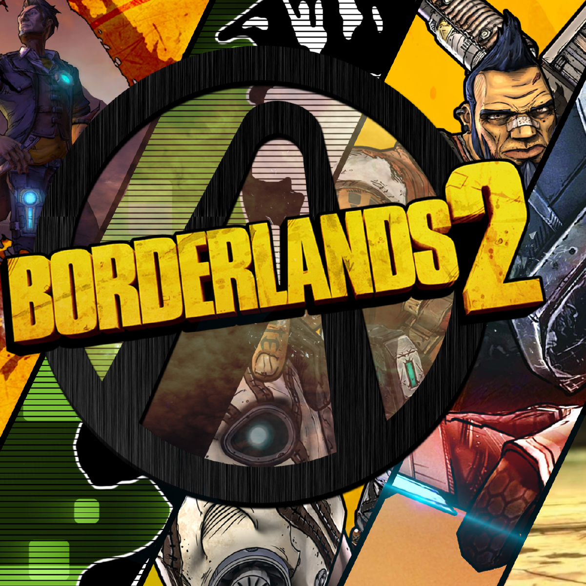 Game: Borderlands