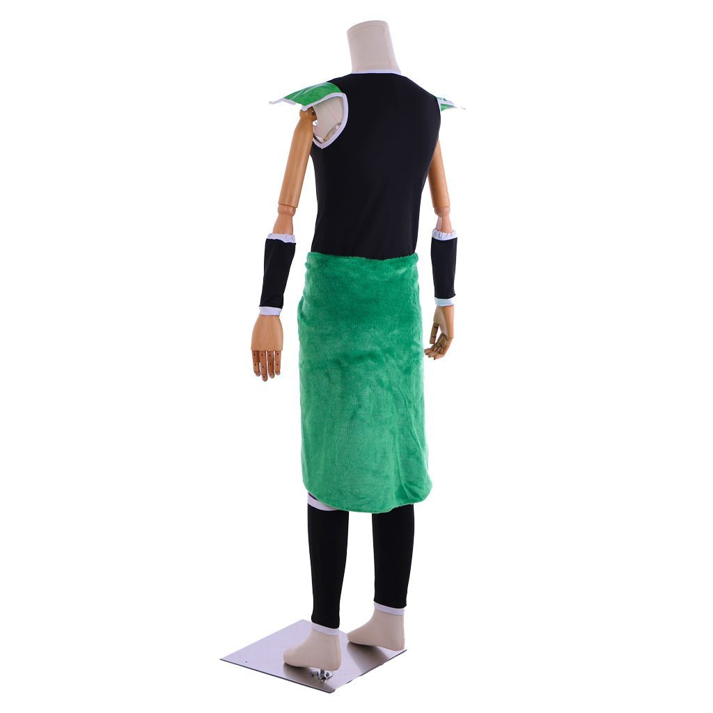 Dragon Ball Broly Cosplay Costume - Authentic Saiyan Warrior Outfit for Anime Fans | Astricos-Astricos
