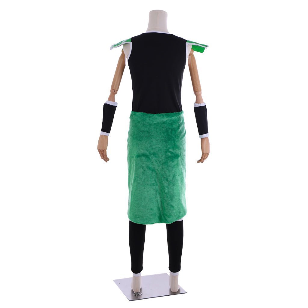 Dragon Ball Broly Cosplay Costume - Authentic Saiyan Warrior Outfit for Anime Fans | Astricos-Astricos