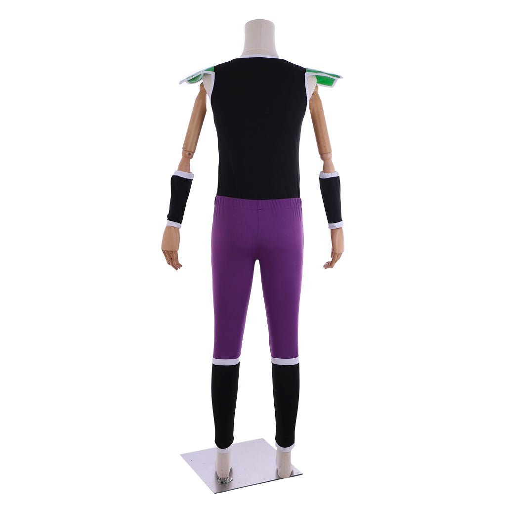 Dragon Ball Broly Cosplay Costume - Authentic Saiyan Warrior Outfit for Anime Fans | Astricos-Astricos