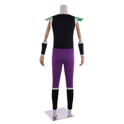 Dragon Ball Broly Cosplay Costume - Authentic Saiyan Warrior Outfit for Anime Fans | Astricos-Astricos