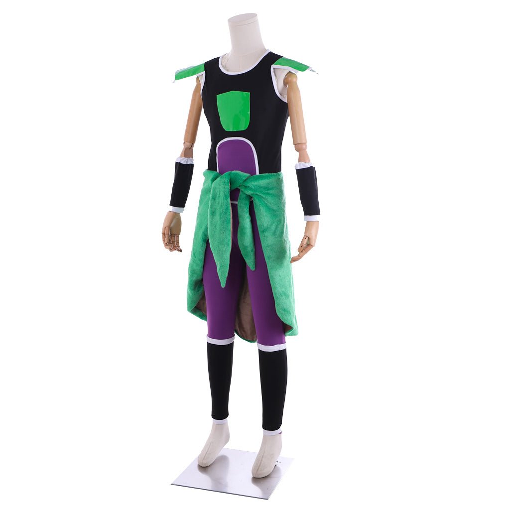 Dragon Ball Broly Cosplay Costume - Authentic Saiyan Warrior Outfit for Anime Fans | Astricos-Astricos