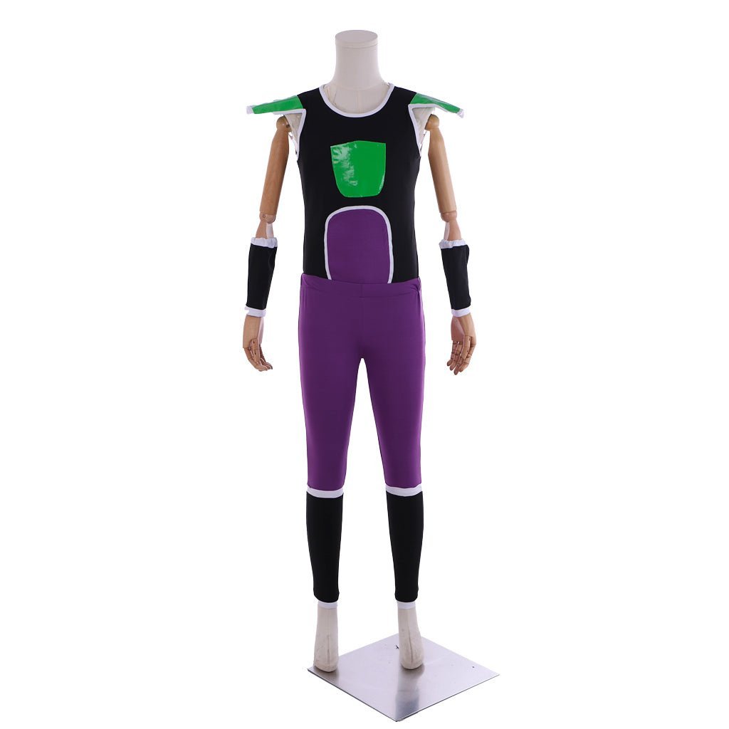 Dragon Ball Broly Cosplay Costume - Authentic Saiyan Warrior Outfit for Anime Fans | Astricos-Astricos