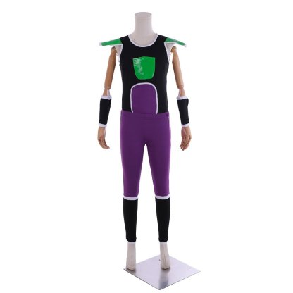 Dragon Ball Broly Cosplay Costume - Authentic Saiyan Warrior Outfit for Anime Fans | Astricos-Astricos