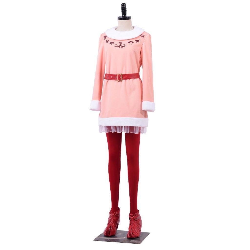 Buddy and Jovie Elf Couple Cosplay Costume | Christmas Movie Costumes for Couples | Astricos-Astricos