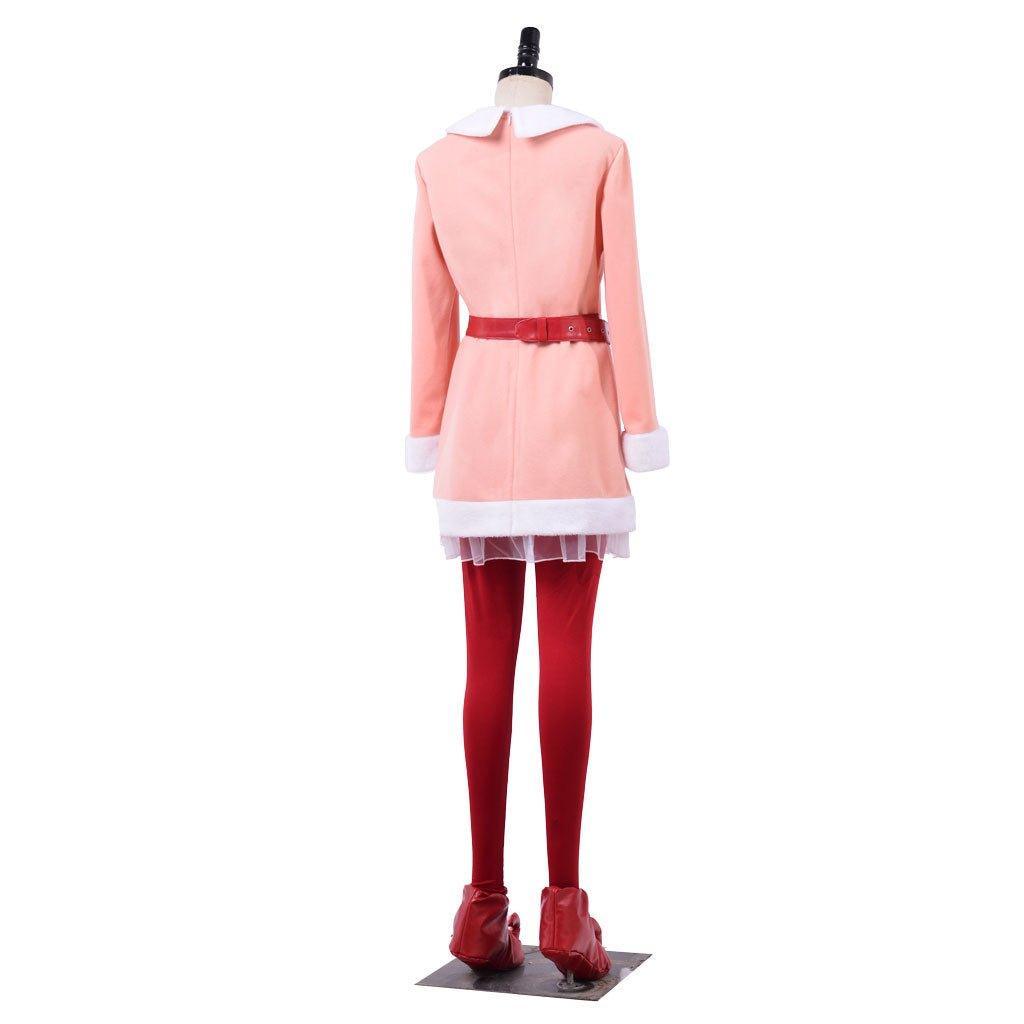 Buddy and Jovie Elf Couple Cosplay Costume | Christmas Movie Costumes for Couples | Astricos-Astricos