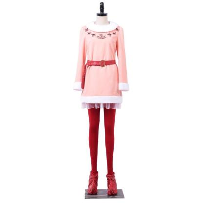 Buddy and Jovie Elf Couple Cosplay Costume | Christmas Movie Costumes for Couples | Astricos-Astricos