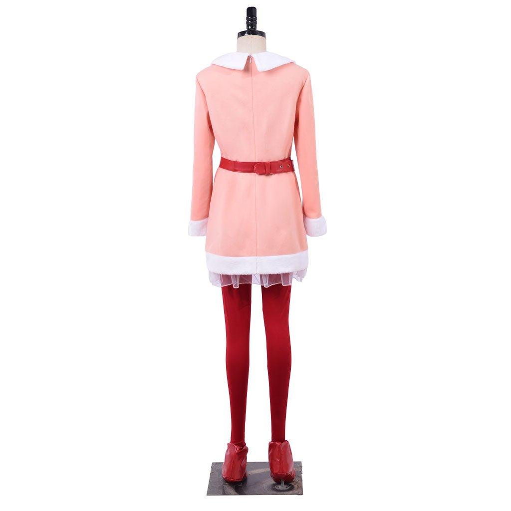 Buddy and Jovie Elf Couple Cosplay Costume | Christmas Movie Costumes for Couples | Astricos-Astricos