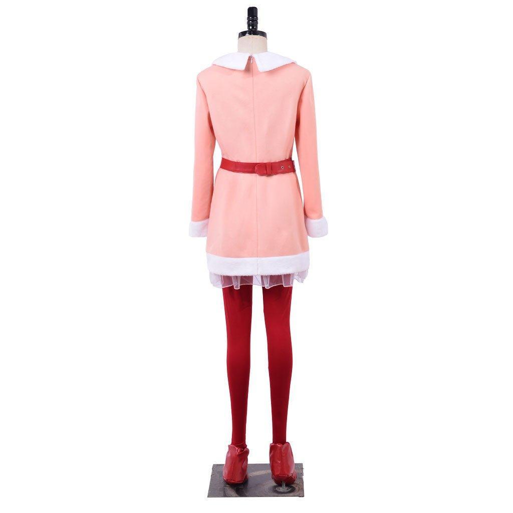 Buddy and Jovie Elf Couple Cosplay Costume | Christmas Movie Costumes for Couples | Astricos-Astricos