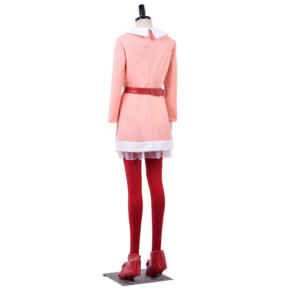 Buddy and Jovie Elf Couple Cosplay Costume | Christmas Movie Costumes for Couples | Astricos-Astricos