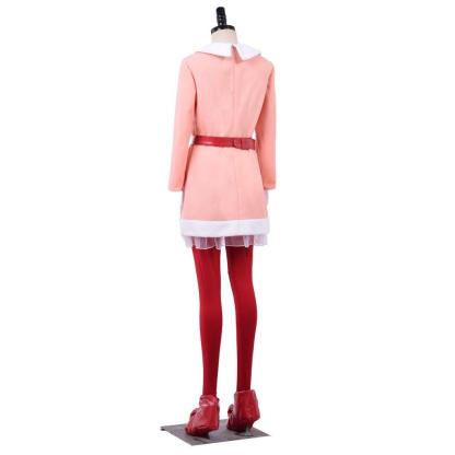 Buddy and Jovie Elf Couple Cosplay Costume | Christmas Movie Costumes for Couples | Astricos-Astricos