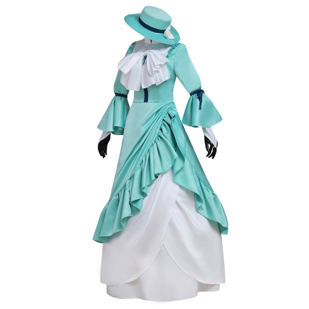 Bungou Stray Dogs Margaret Mitchell Cosplay Costume - Authentic Anime Outfit-Astricos