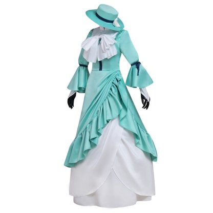 Bungou Stray Dogs Margaret Mitchell Cosplay Costume - Authentic Anime Outfit-Astricos