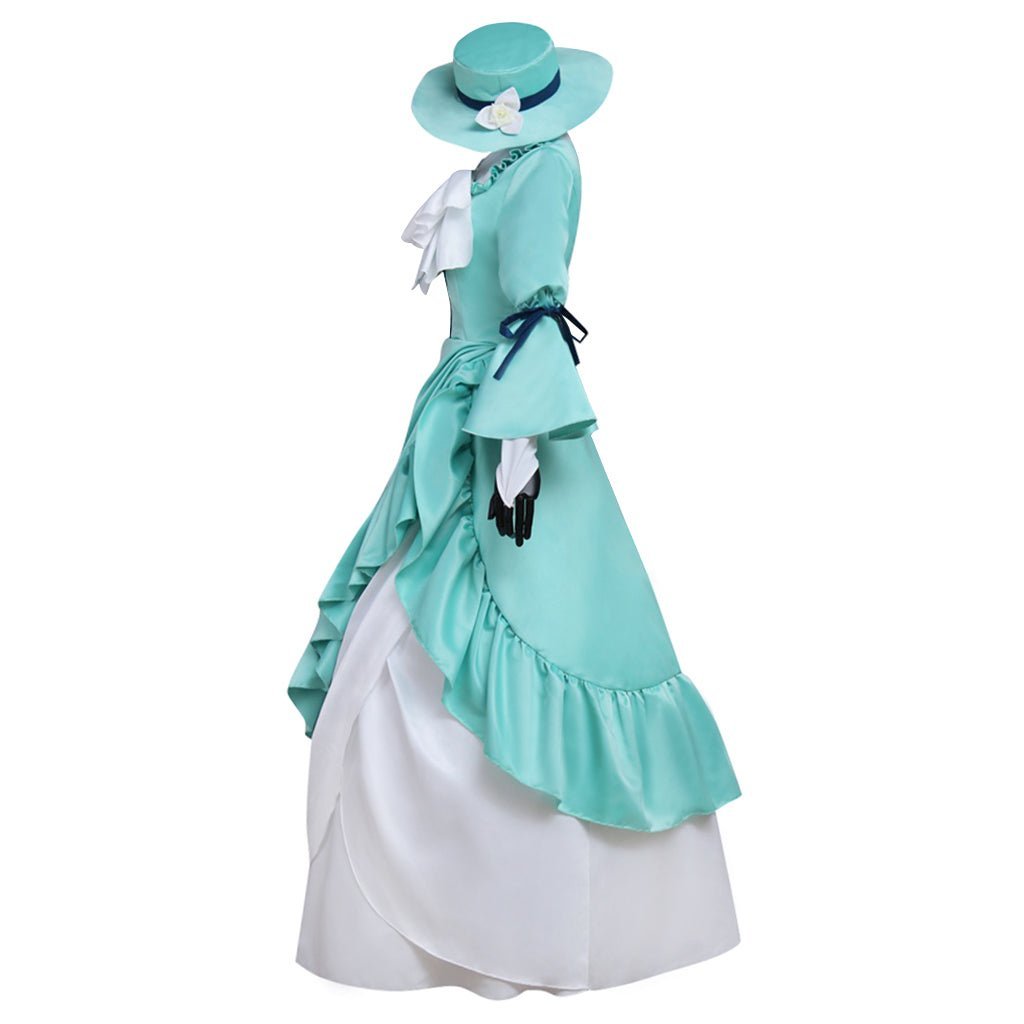 Bungou Stray Dogs Margaret Mitchell Cosplay Costume - Authentic Anime Outfit-Astricos