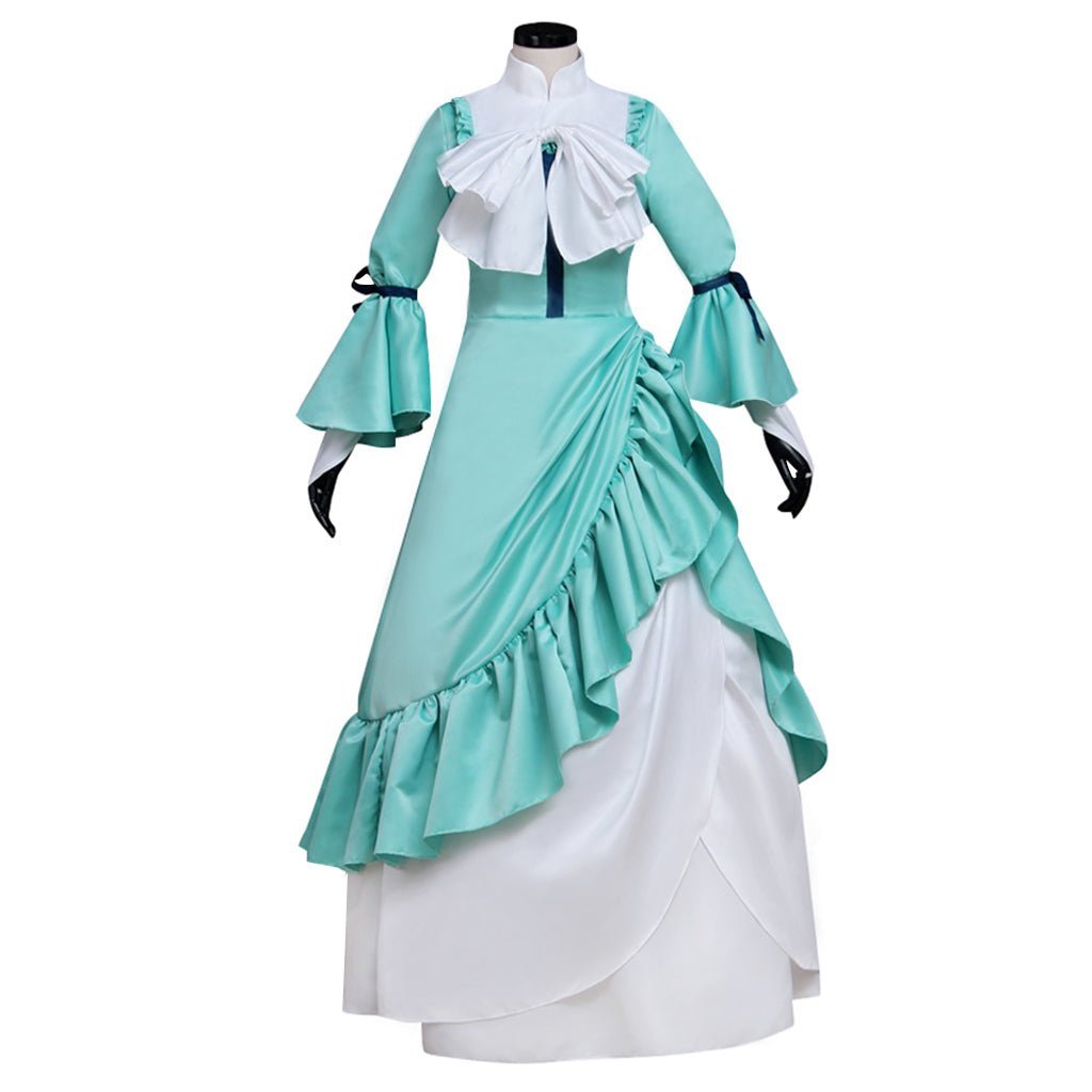 Bungou Stray Dogs Margaret Mitchell Cosplay Costume - Authentic Anime Outfit-Astricos