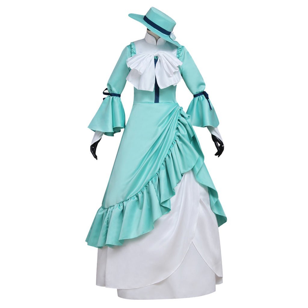 Bungou Stray Dogs Margaret Mitchell Cosplay Costume - Authentic Anime Outfit-Astricos