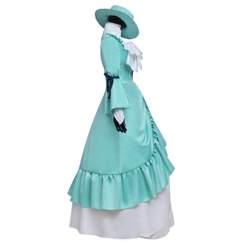 Bungou Stray Dogs Margaret Mitchell Cosplay Costume - Authentic Anime Outfit-Astricos