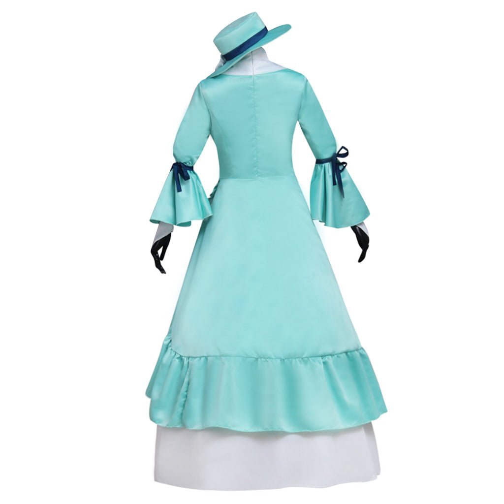 Bungou Stray Dogs Margaret Mitchell Cosplay Costume - Authentic Anime Outfit-Astricos
