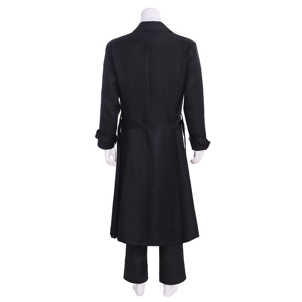 Bungou Stray Dogs Season 3 Dazai Osamu Cosplay Costume - Premium Quality Outfit-Astricos