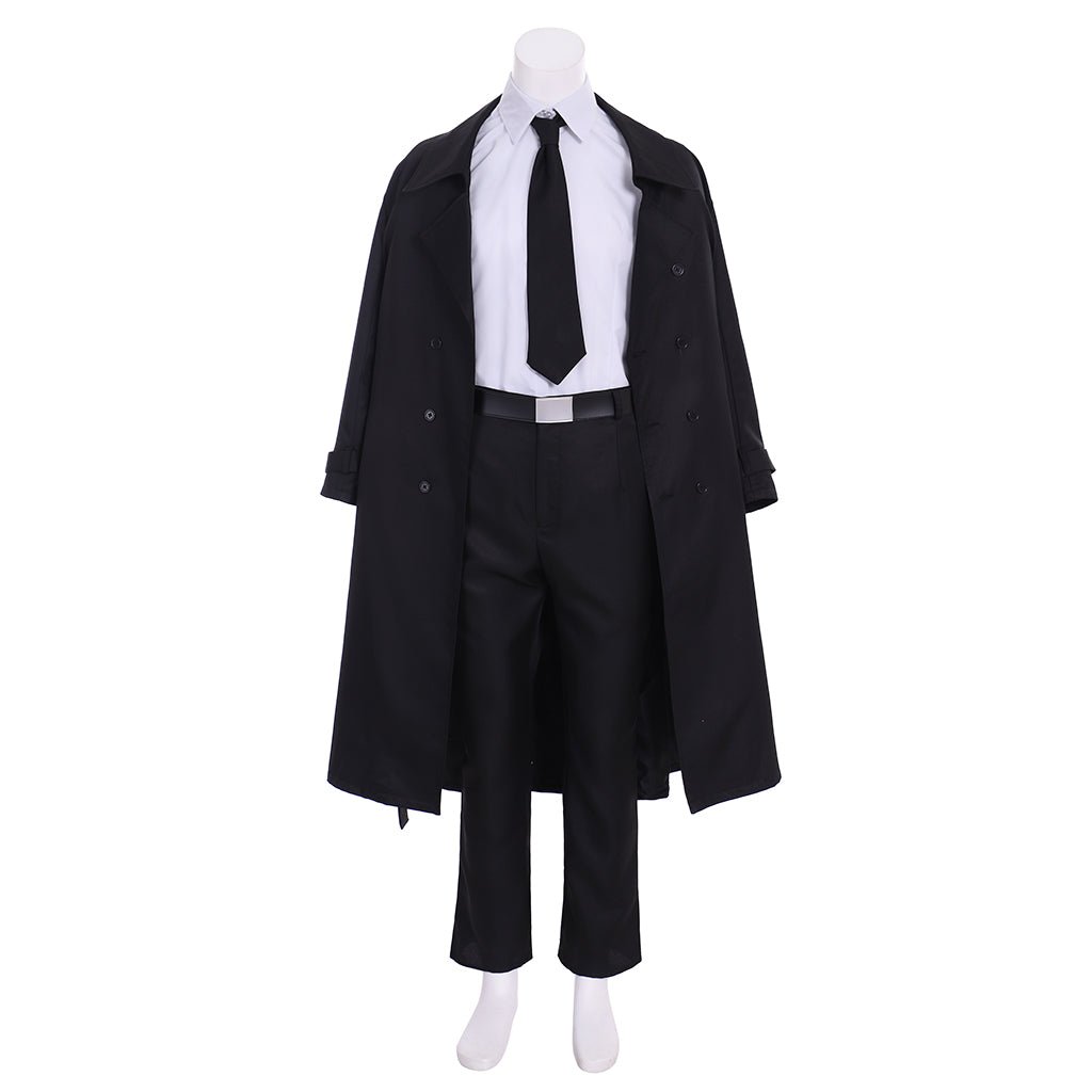 Bungou Stray Dogs Season 3 Dazai Osamu Cosplay Costume - Premium Quality Outfit-Astricos