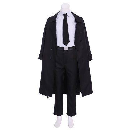 Bungou Stray Dogs Season 3 Dazai Osamu Cosplay Costume - Premium Quality Outfit-Astricos