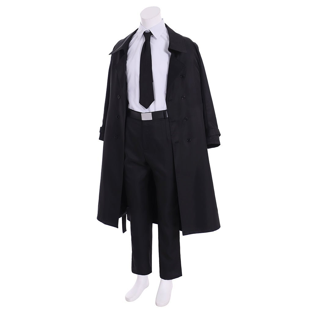 Bungou Stray Dogs Season 3 Dazai Osamu Cosplay Costume - Premium Quality Outfit-Astricos
