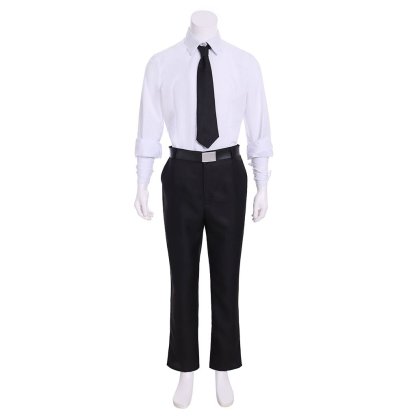 Bungou Stray Dogs Season 3 Dazai Osamu Cosplay Costume - Premium Quality Outfit-Astricos