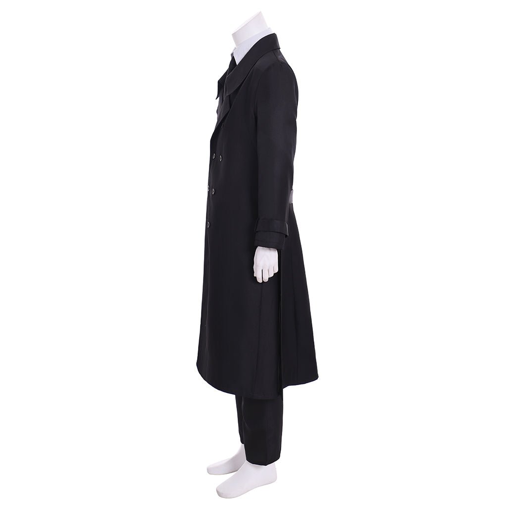 Bungou Stray Dogs Season 3 Dazai Osamu Cosplay Costume - Premium Quality Outfit-Astricos