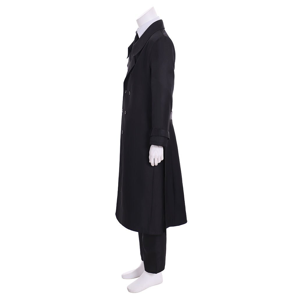 Bungou Stray Dogs Season 3 Dazai Osamu Cosplay Costume - Premium Quality Outfit-Astricos