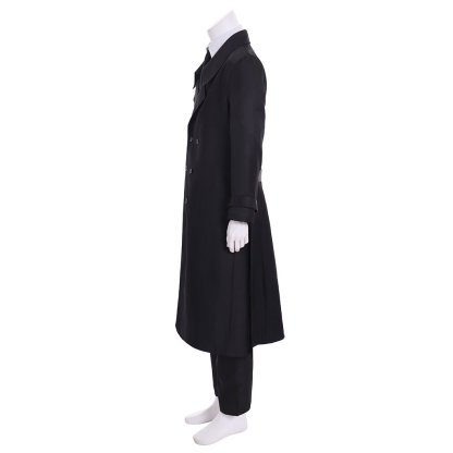 Bungou Stray Dogs Season 3 Dazai Osamu Cosplay Costume - Premium Quality Outfit-Astricos