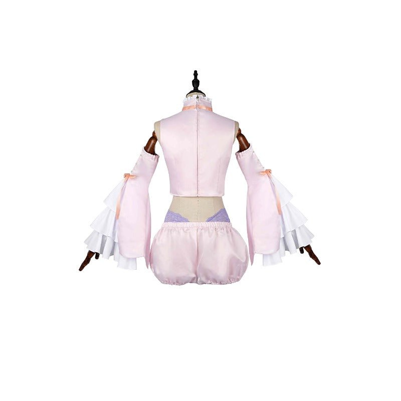 Byakuya Mimori The Magical Girl and the Evil Lieutenant Archenemies Cosplay Costume - Astricos