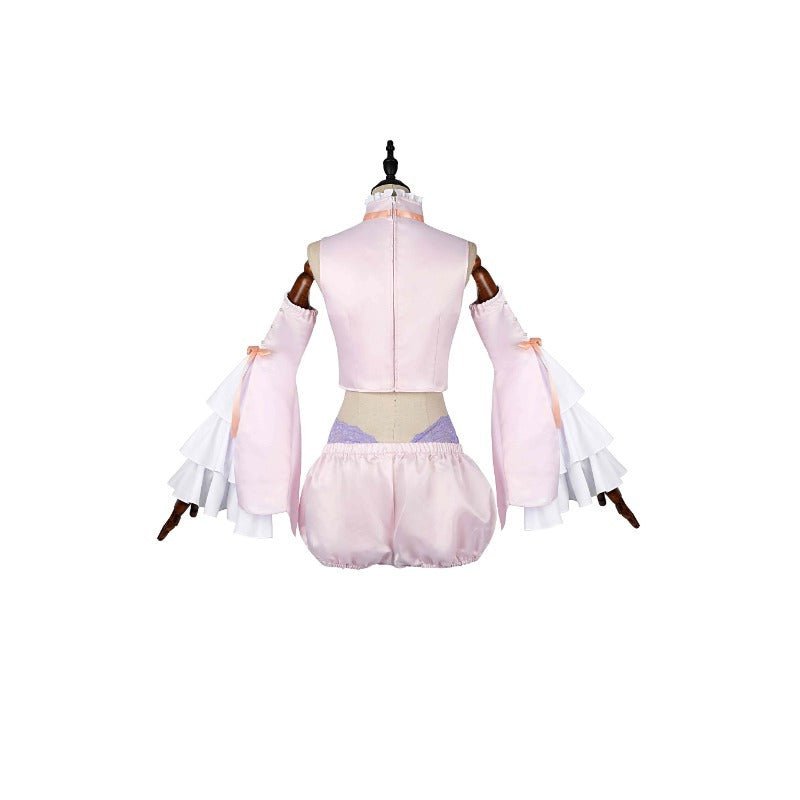 Byakuya Mimori The Magical Girl and the Evil Lieutenant Archenemies Cosplay Costume - Astricos