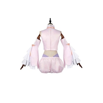 Byakuya Mimori The Magical Girl and the Evil Lieutenant Archenemies Cosplay Costume - Astricos