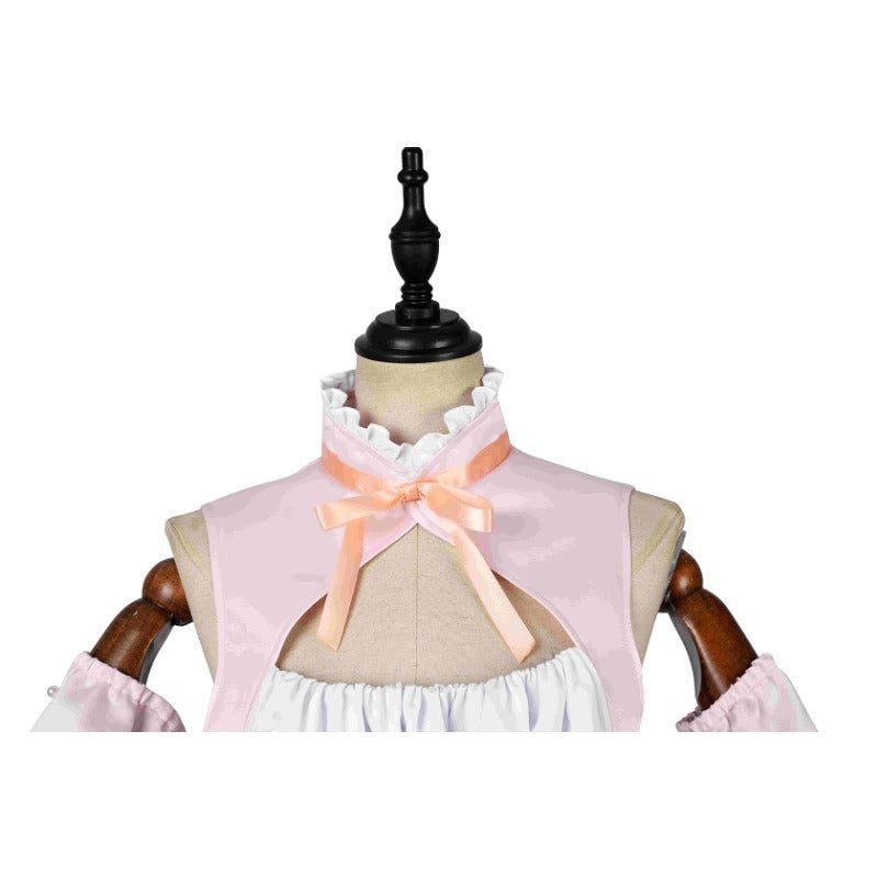 Byakuya Mimori The Magical Girl and the Evil Lieutenant Archenemies Cosplay Costume - Astricos