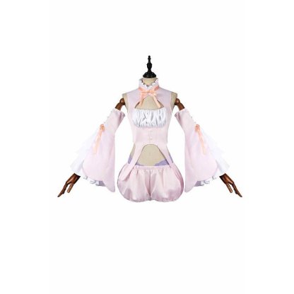 Byakuya Mimori The Magical Girl and the Evil Lieutenant Archenemies Cosplay Costume - Astricos
