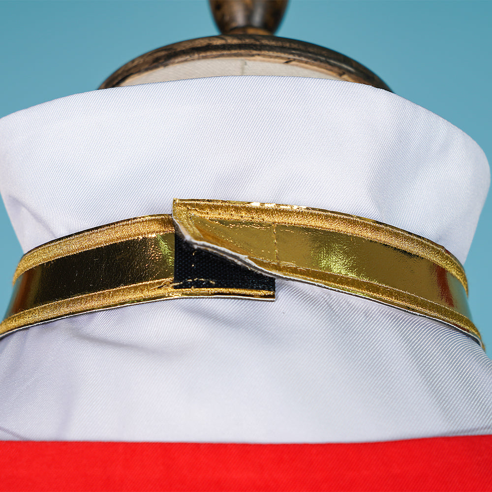 Premium Genshin Impact Kaveh Cosplay Costume - Authentic Anime Outfit-Astricos