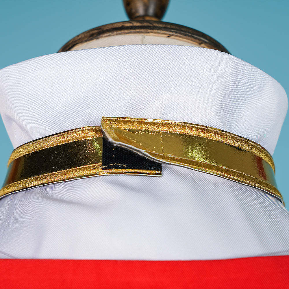 Premium Genshin Impact Kaveh Cosplay Costume - Authentic Anime Outfit-Astricos