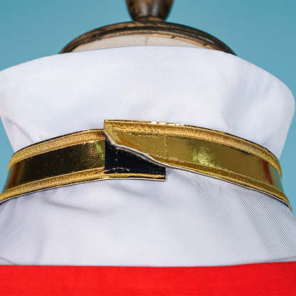 Premium Genshin Impact Kaveh Cosplay Costume - Authentic Anime Outfit-Astricos