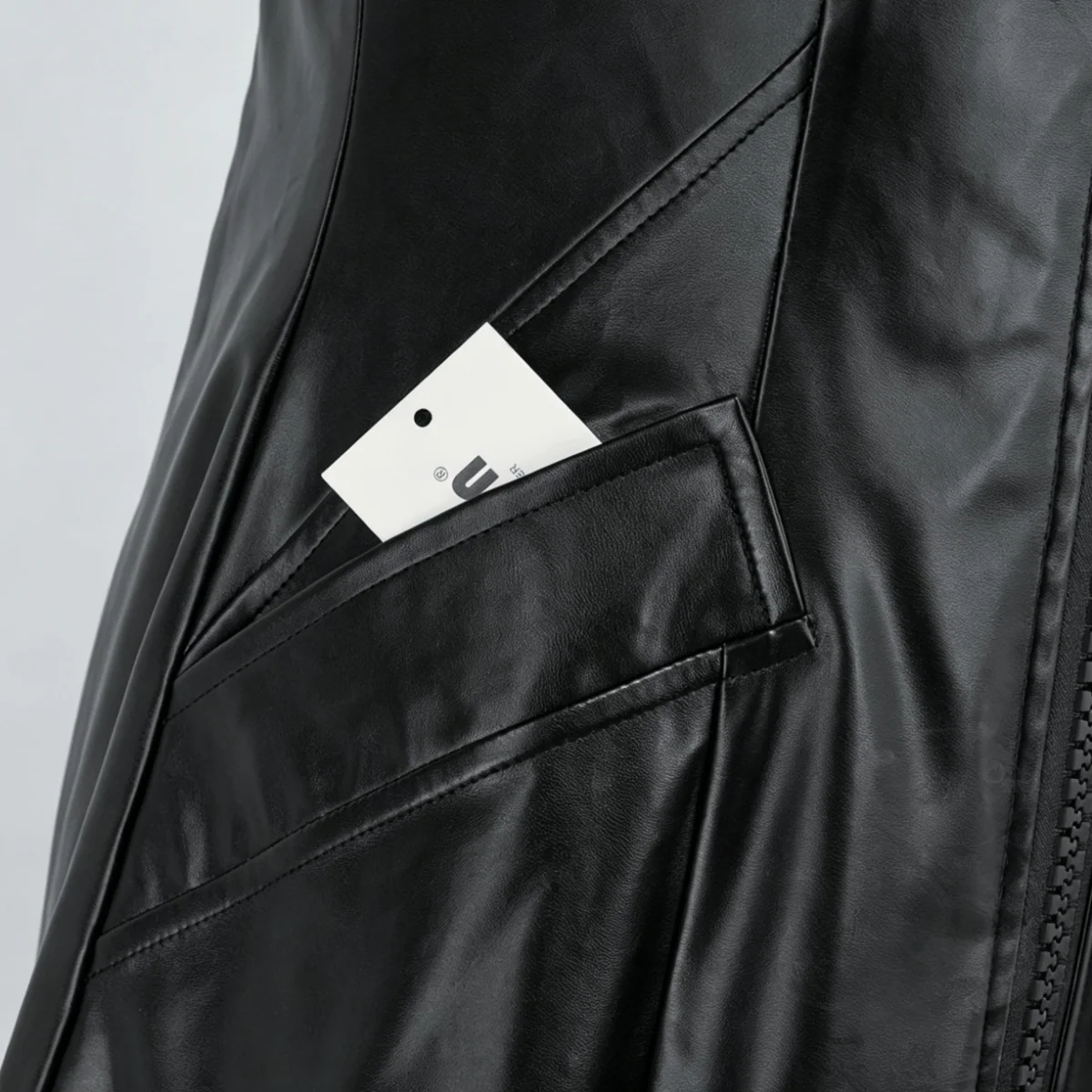 Kingdom Hearts Organization XIII Black Coat Cosplay, Custom-Made for Halloween & Con