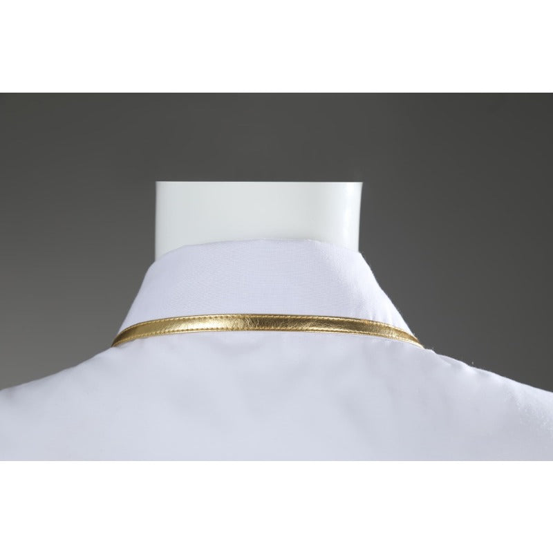 Valorant Women’s Cosplay Costume - Uniform Shirt, Vest & Skirt Set for Halloween & Parties-Astricos