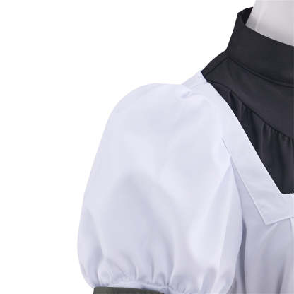 Premium Final Fantasy Jill Warrick Cosplay Costume – Authentic FFXVI Outfit-Astricos