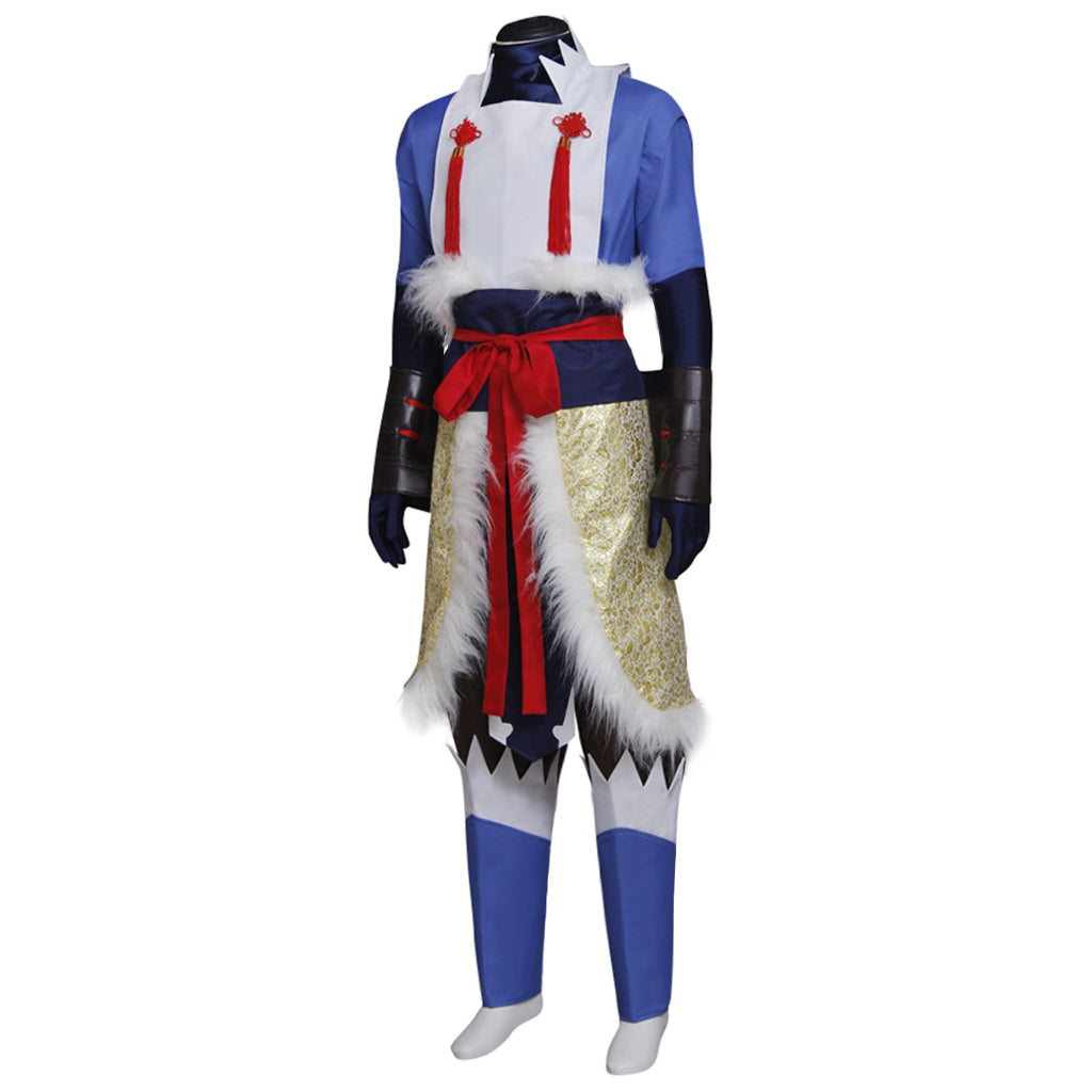 Takumi Fire Emblem Fates Cosplay Costume - Full Battle Suit Set | Astricos-Astricos