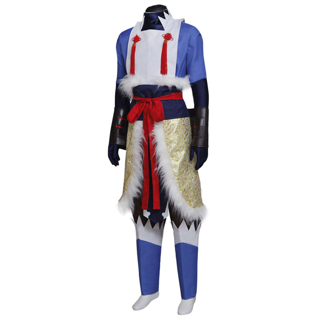 Takumi Fire Emblem Fates Cosplay Costume - Full Battle Suit Set | Astricos-Astricos