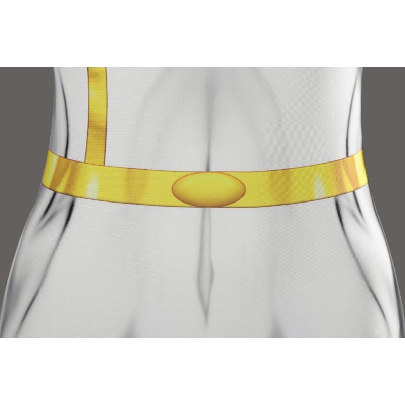 X-Men Storm Cosplay Costume | Ororo Munroe Superhero Zentai Catsuit for Halloween & Cosplay-Astricos