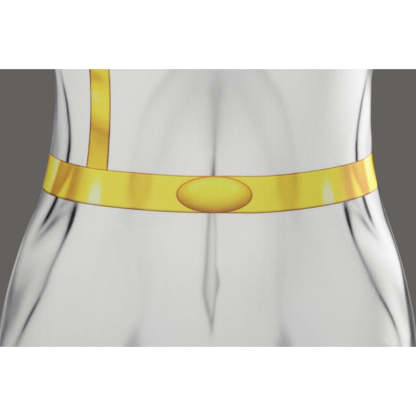 X-Men Storm Cosplay Costume | Ororo Munroe Superhero Zentai Catsuit for Halloween & Cosplay-Astricos