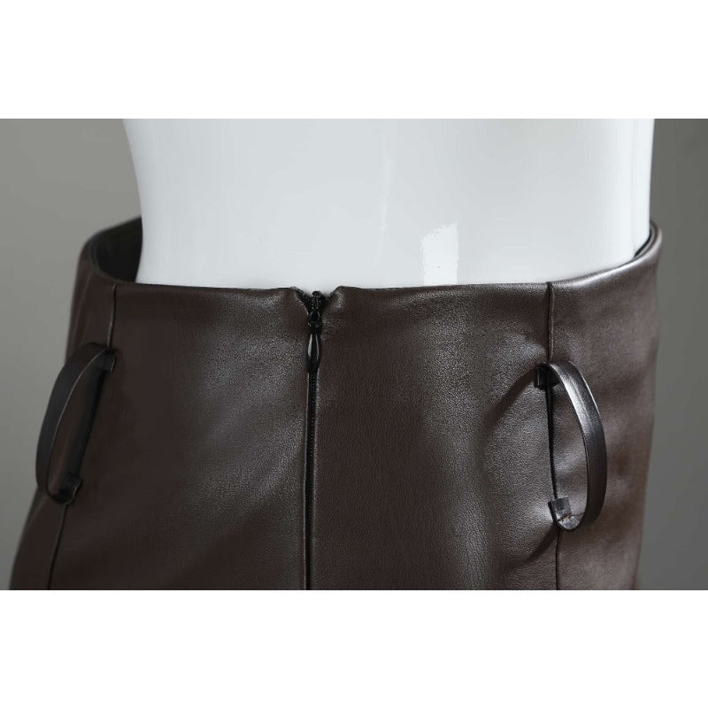 Valorant Women’s Cosplay Costume - Uniform Shirt, Vest & Skirt Set for Halloween & Parties-Astricos