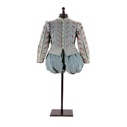 Men's Tudor King & Prince Costume - Authentic Medieval Renaissance Knight Outfit for Cosplay-Astricos